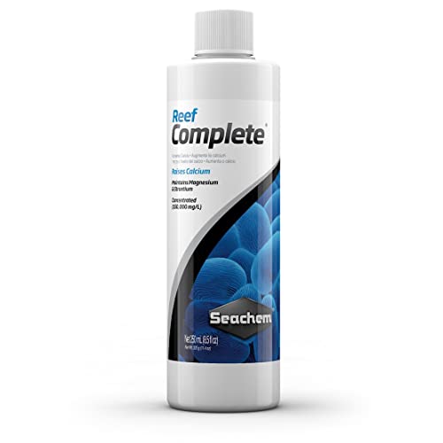 Seachem Reef Complete, 250 ml von Seachem