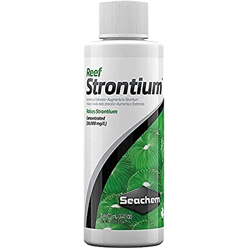 Seachem Reef Strontium 100 ml von Seachem