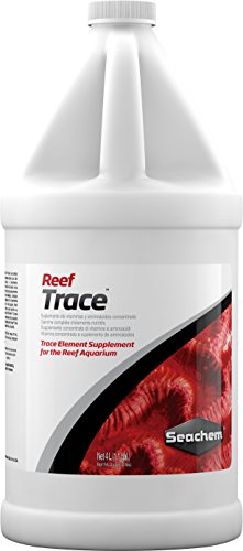 Seachem Reef Trace, 4 l/1 FL. Gal. von Seachem