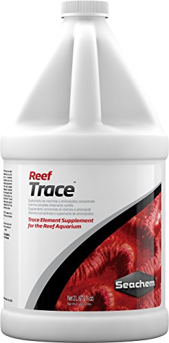 Seachem Reef Trace 2 L von Seachem