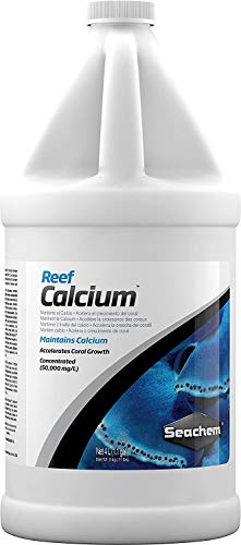 Seachem Riff Calcium Ionisch, 4 L von Seachem