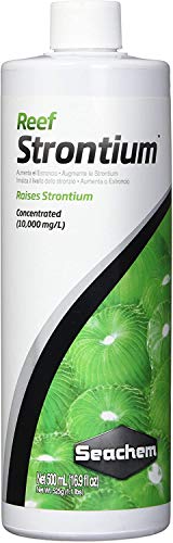 Seachem Riff-Strontium, 500 ml von Seachem