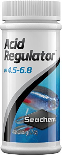 Seachem Säureregulator, 50 g / 1,8 oz von Seachem