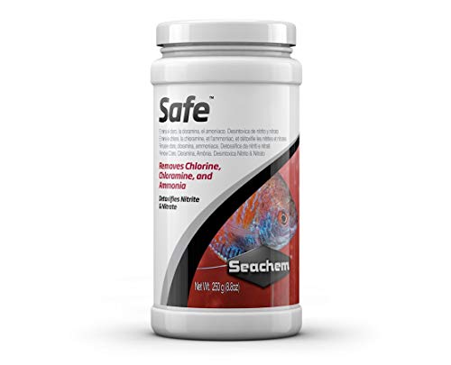 Seachem Safe Wasseraufbereiter, 250 g von Seachem