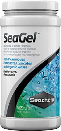 Seachem SeaGel Wasserreiniger, 250 ml von Seachem