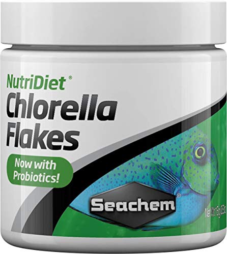 Seachem nutridiet Chlorella-Flocken, 50 g/1.8 oz von Seachem