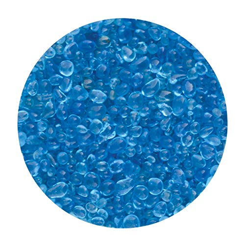 Seapora Betta-Kies – Blau – 350 g von Seapora