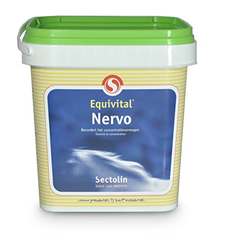 Sectolin Equivital Nervo Tierfutter von Sectolin