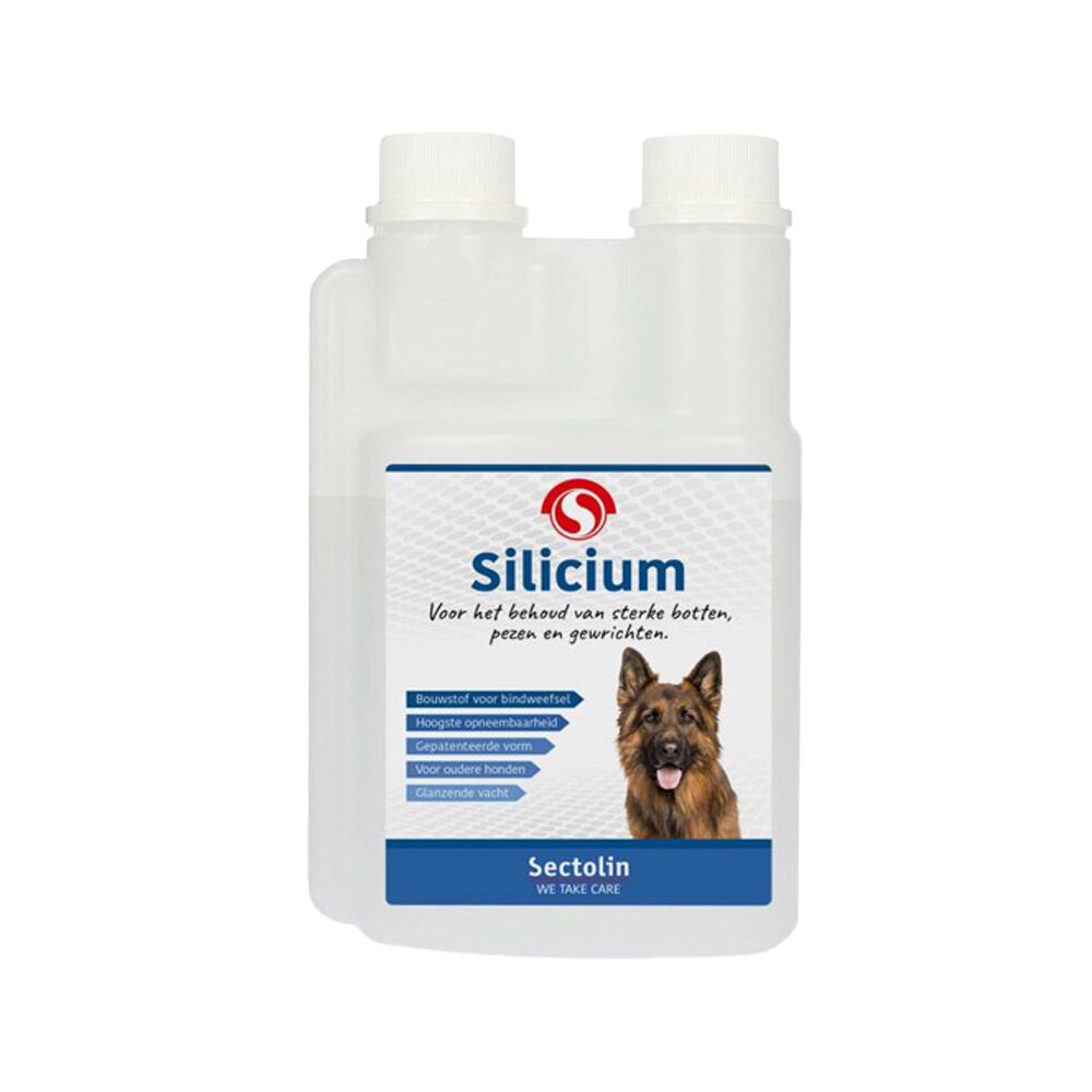 Sectolin Silizium Hund - 500 ml von Sectolin