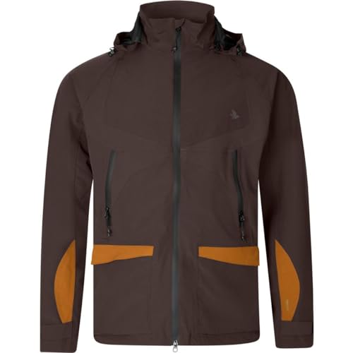 Dog Active jacket - Dark brown von Seeland