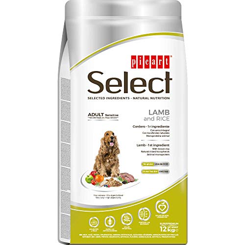 Select Adult Lamb & Rice 3 kg 3000 g von Select