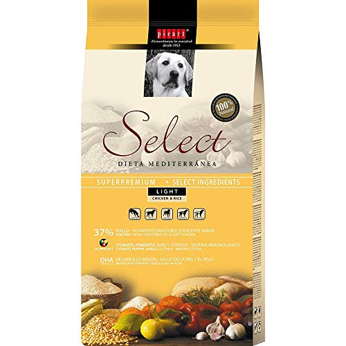 Select Light Chicken 15 kg, 15.000 g von Select