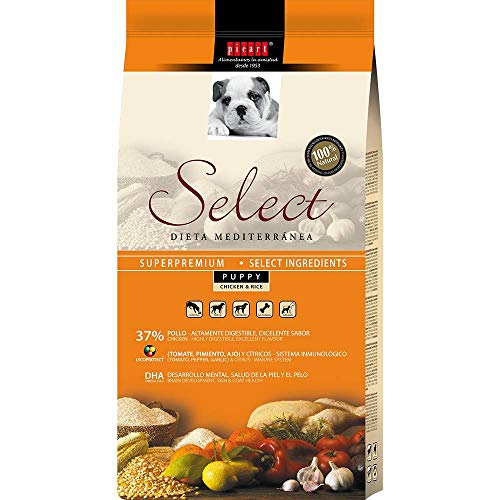 Select Puppy Chicken 15 kg, 15000 g von Select