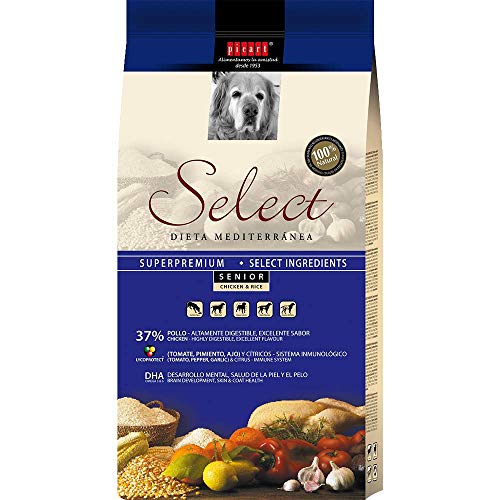 Select Senior Huhn 15 kg 15000 g von Select