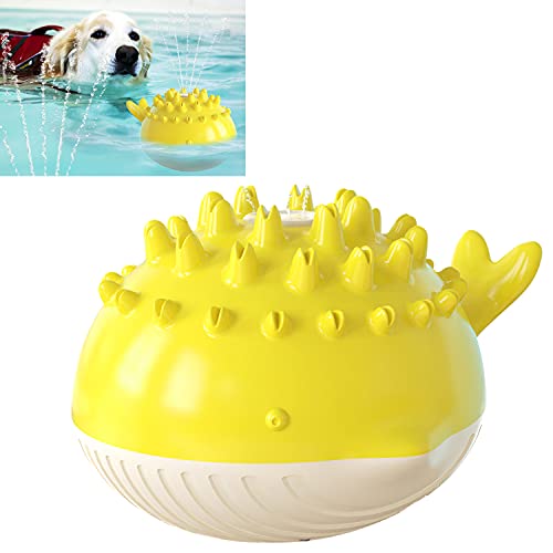 Semen Hundespielzeug Kauspielzeug Zahnreinigung Hundezahnbürste Schwimmend Wasserspielzeug Hundezahnbürste von semen