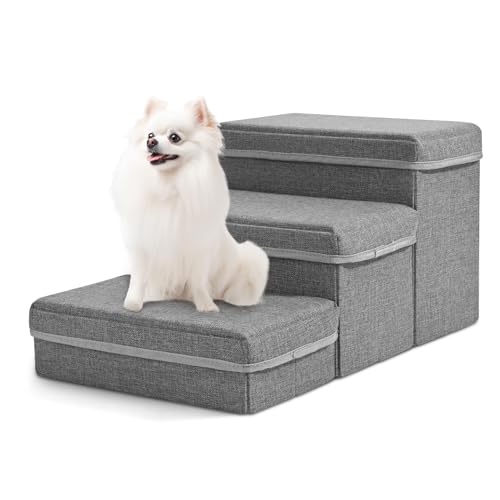 SenDeluz Hundetreppe für Bett Sofa von SenDeluz