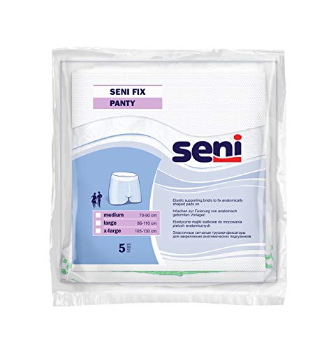 SENI Fix Panty Fixierhosen Gr.M von Seni