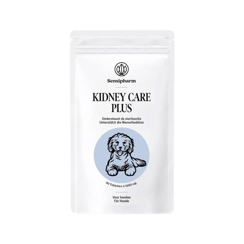 Sensipharm Kidney Care Plus - Hund - 90 Tabletten von Sensipharm