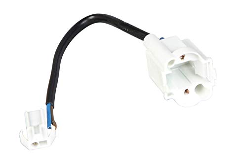 sera UVC Fassung mit Kabel - UVC-Xtreme 800+1200 (Ersatzteil) - für sera UVC-Xtreme 800 für sera UVC-Xtreme 1200 von sera