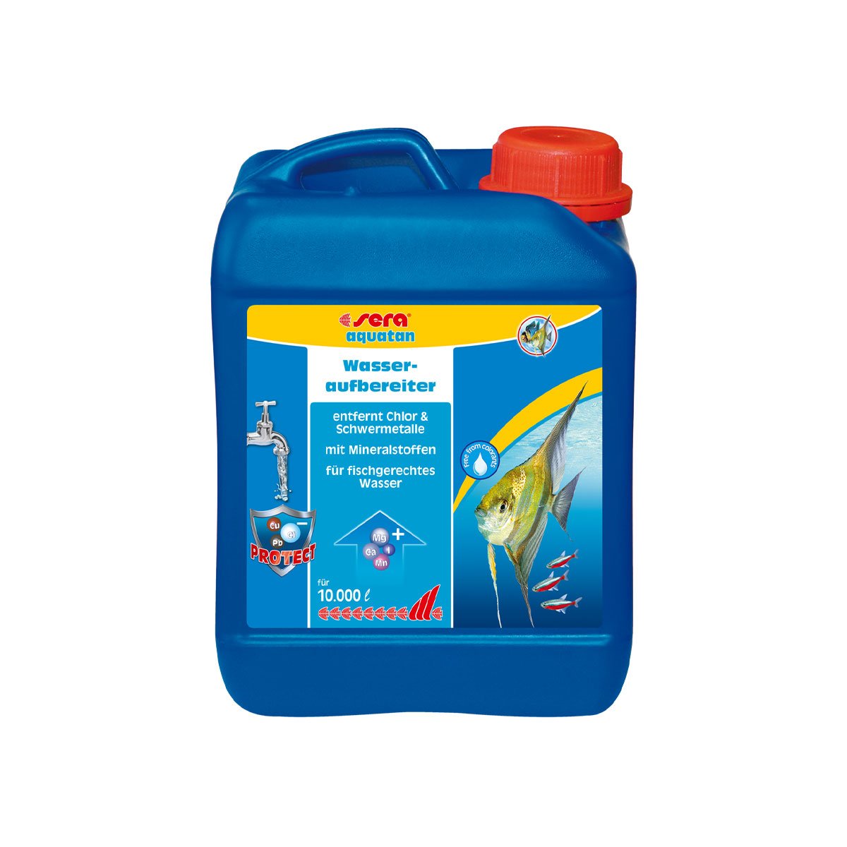 Sera Aquatan Wasseraufbereiter 2500ml von Sera