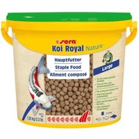 Sera Koi Royal Nature Large 3,8l von Sera