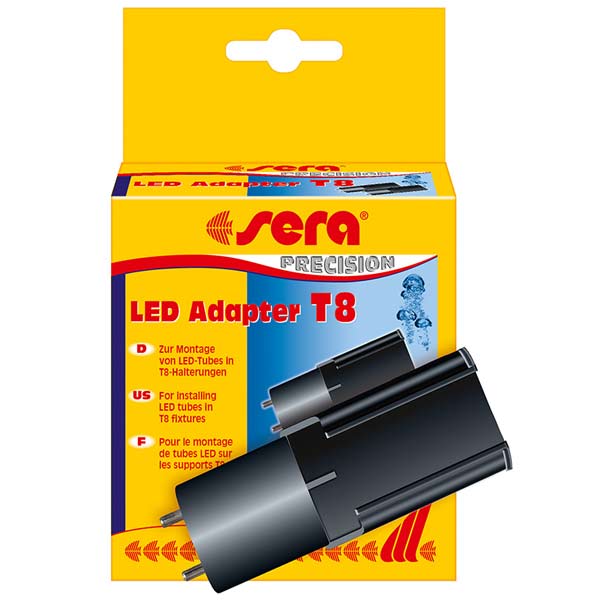 Sera LED X-Change Adapter T8 von Sera