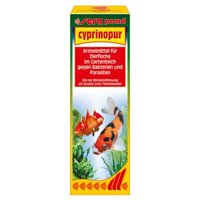 Sera pond cyprinopur 250ml von Sera