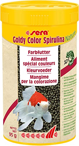 sera Goldfish Color Granules 250 ml (90 g) von sera