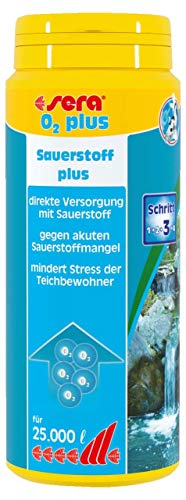 sera Pond Oxygen Booster 500 ml (500 g) von sera