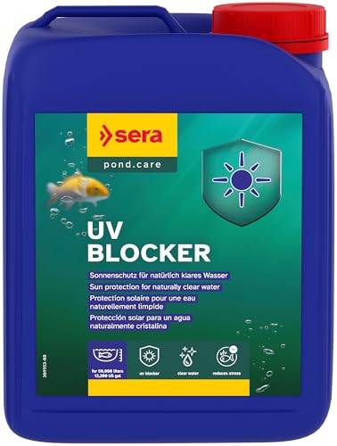 sera Pond UV Blocker 2,5 L von sera