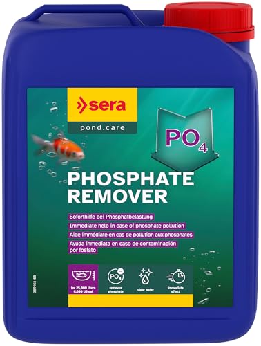 sera Pond Phosphate 2,5 L von sera