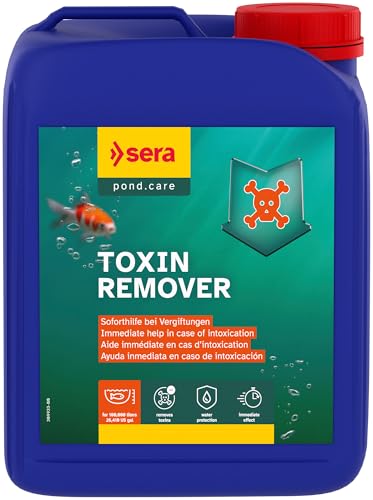 sera Pond Toxin 5 L von sera