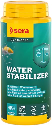 sera Pond Water Stabilizer 500 ml (550 g) von sera