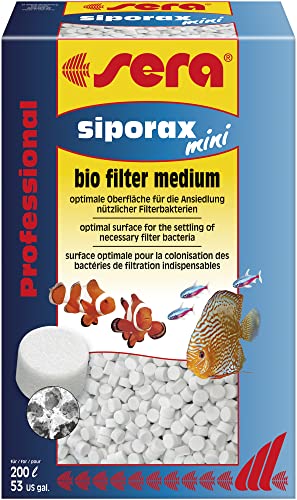 siporax Mini, 500 ml von sera