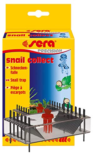 sera snail collect - Schneckenfalle, 1 Stück (1er Pack) von sera