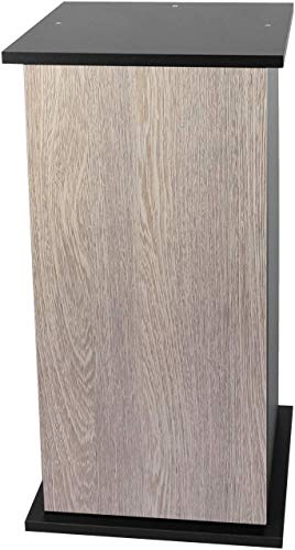 sera Unterschrank 80 cm mit Tür Silver Oak für Scaper Cube, Groß von sera