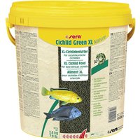 sera Cichlid Green XL Nature Granulatfutter - 10 l von Sera