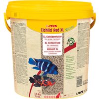 sera Cichlid Red XL Nature Granulatfutter - 2 x 10 l von Sera