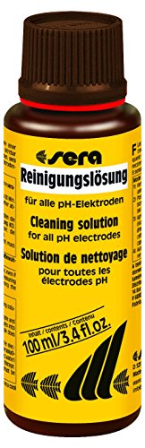 sera Reinigungslösung 100 ml - Für pH-Elektroden von sera