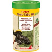 sera Wels-Tabs XXL Nature - 2 x 250 ml von Sera