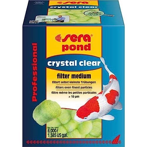 sera Pond Crystal Clear 360 g von sera