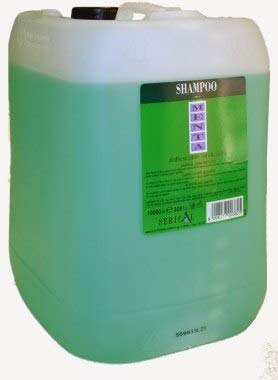 Erfrischendes Cool Mint Shampoo – Salon-Größe 10 Liter Tank von Serical