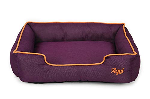 Serrano E-95860 Beistellbett N1, 50 x 40 x 15 cm, lila von Serrano