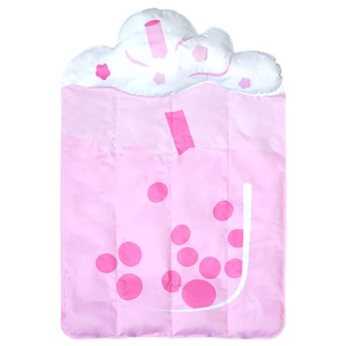 Setauoo Kühlmatte Für Hunde | Innenbereich Hunde Kühlmatte mit Gel | Hot Days Bite Resistant Bed Animals Comfortable Blanket for Sofa Floor RV Car Seat Travel Balcony Backyard Beach Setauoo Kühlmatte Für Hunde | Innenbereich Hunde Kühlmatte mit Gel | Hot Days Bite Resistant Bed Animals Comfortable Blanket for Sofa Floor RV Car Seat Travel Balcony Backyard Beach von Setauoo
