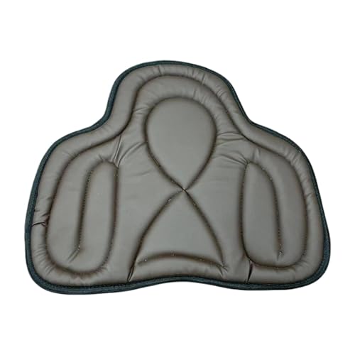 Sghtil Sattel -Tush -Kissen, Reiten -Sattelpolster, Stoßdämpfung Reitmatte, Western Equine Sattle Saver Pad für Männer, Frauen, Fahrer und Enthusiasten von Sghtil