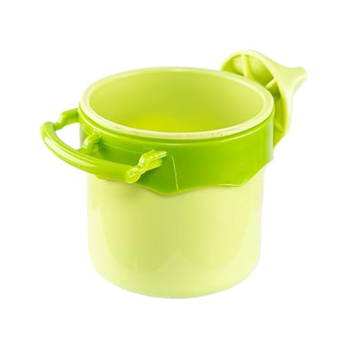 Sghtil Vogelfutterstation für Papageien | Wasserschale für Vogelkäfig für Wellensittiche | Anti-Pouch-Schüssel mit breiter Basis mit Futterzubehör für Untrennbare im Freien auf Sghtil Vogelfutterstation für Papageien | Wasserschale für Vogelkäfig für Wellensittiche | Anti-Pouch-Schüssel mit breiter Basis mit Futterzubehör für Untrennbare im Freien auf von Sghtil