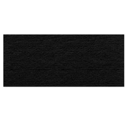 Shamdrea Cuttable DIY Katzenkratzmatte Selbstklebender Katzenkratzer Sofaschutz Katzenwandkratzer Langlebige Teppichunterlage (Color : Black) von Shamdrea