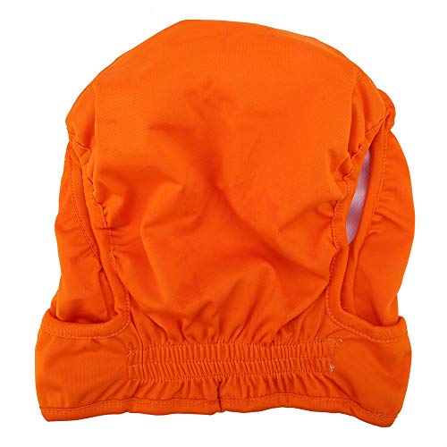 Dog Windel Breathable Soft Anti-Belästigung Sanitär Höschen für Pet Puppy(Orangen) von Shanrya