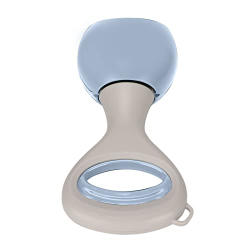 Shanrya Hundekot-Picker, Tragbare Hunde-Clip-Toilette, Platzsparend für Haustiere (Blau) von Shanrya