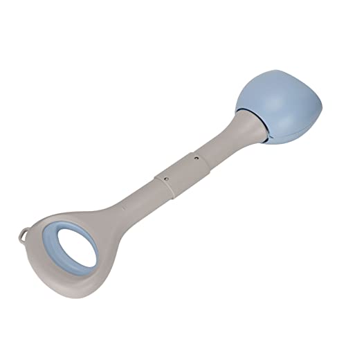 Shanrya Hundekot-Picker, Tragbare Hunde-Clip-Toilette, Platzsparend für Haustiere (Blau) von Shanrya